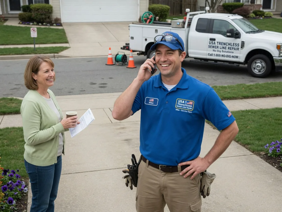 Sewer Line Repair Crockett, TX FAQs